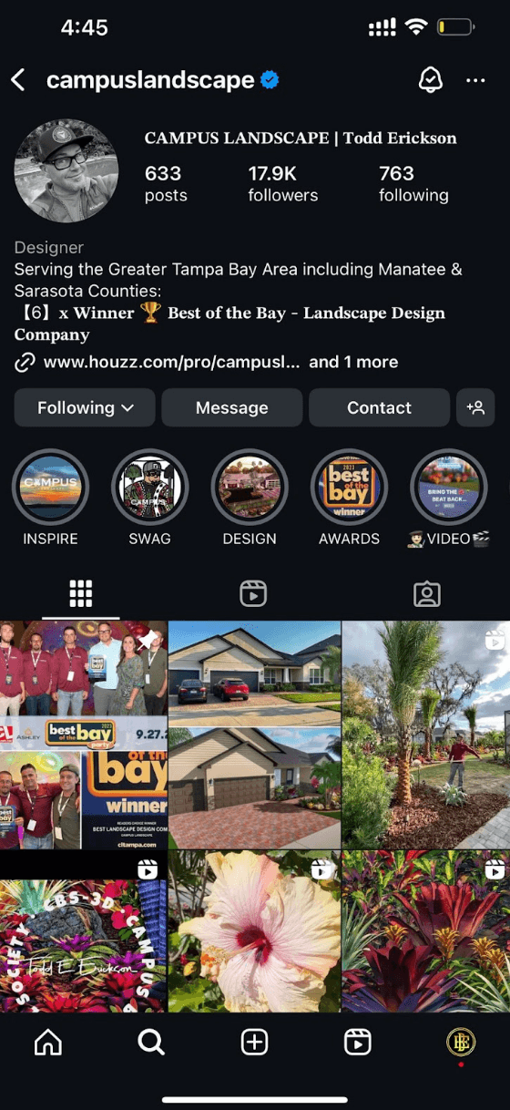 @campuslandscape after