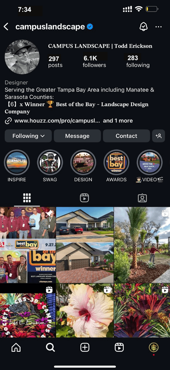 @campuslandscape before