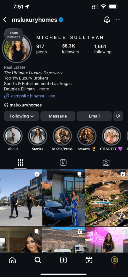 @msluxuryhomes after